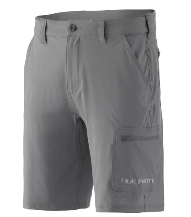 【HI FI FNK】Rivet Fishing Shorts HUK Men's Fishing Shorts Next Level 7